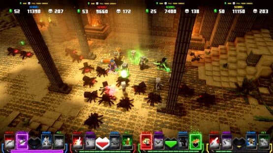 Minecraft Dungeons Arcade — screenshot 4
