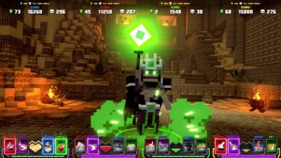 Minecraft Dungeons Arcade — screenshot 5