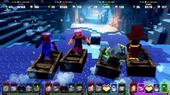 Minecraft Dungeons Arcade — screenshot 6