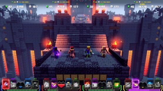 Minecraft Dungeons Arcade — screenshot 7