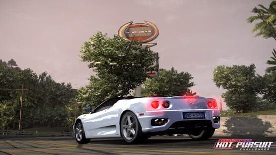 Need for Speed: Hot Pursuit Challenges — screenshot 1