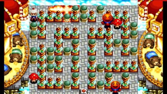 Neo Bomberman — screenshot 1