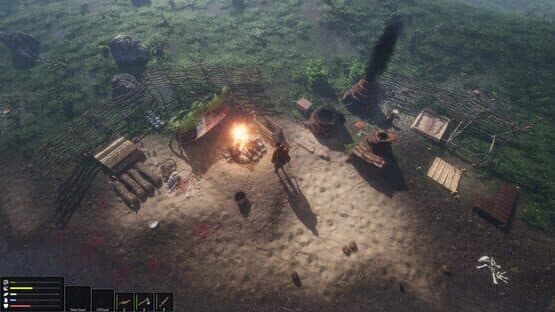 The Last Plague: Blight — screenshot 1