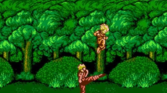 Dragon Ball Z: Super Butouden 2 — screenshot 1