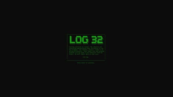 Log 141 — screenshot 5