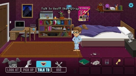Lucy Dreaming — screenshot 1