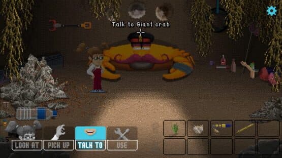 Lucy Dreaming — screenshot 3