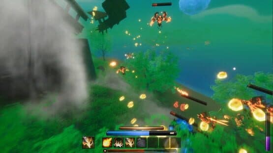 Magefall — screenshot 1