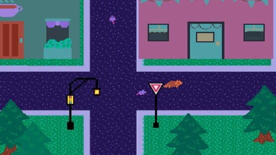 Raccoon Run — screenshot 2