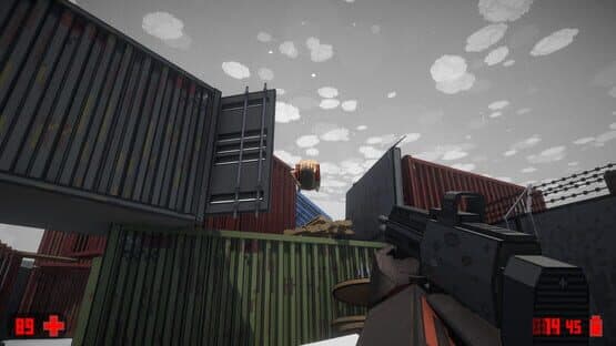 Project Three — screenshot 1
