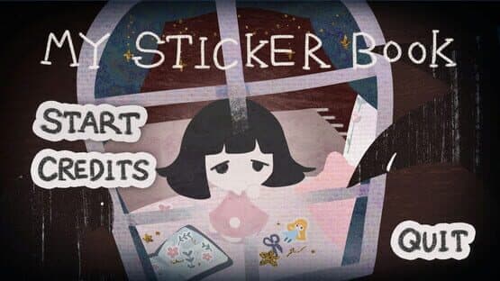 My Sticker Book — screenshot 1