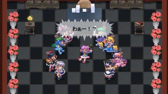Touhou Soujinengi: Zansho — screenshot 4