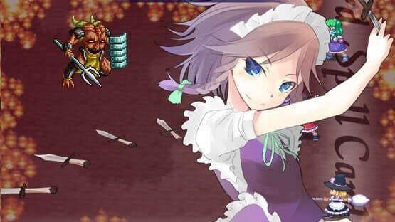Touhou Soujinengi: Zansho — screenshot 8