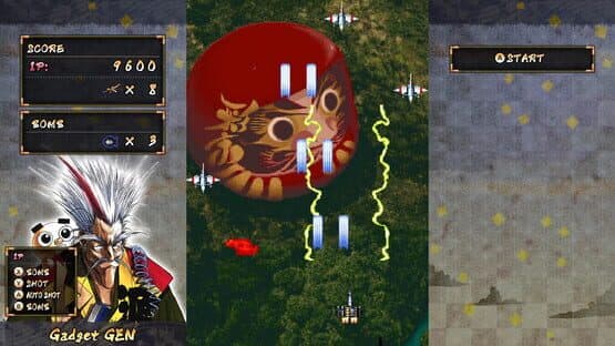 Samurai Aces — screenshot 2