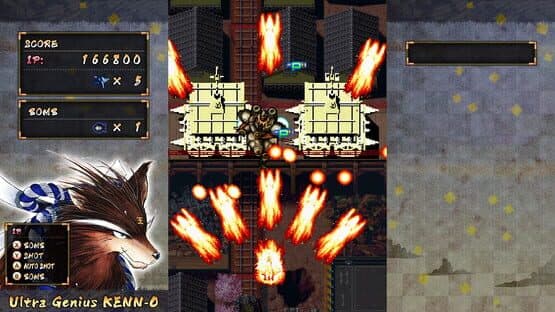 Samurai Aces — screenshot 3