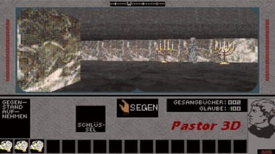 Pastor 3D — screenshot 1