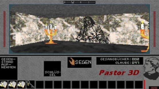 Pastor 3D — screenshot 2