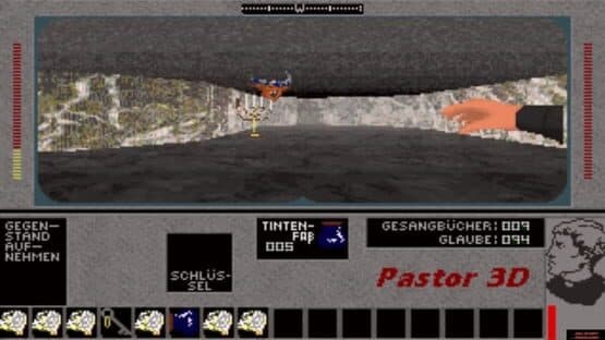 Pastor 3D — screenshot 4