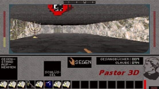 Pastor 3D — screenshot 6