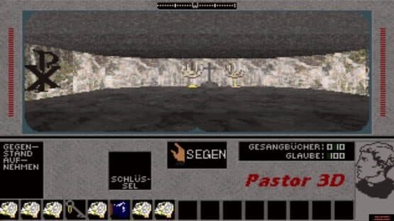 Pastor 3D — screenshot 7
