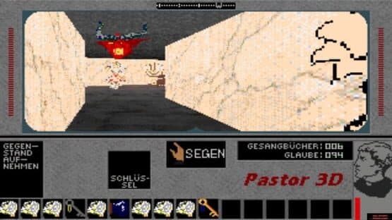 Pastor 3D — screenshot 8