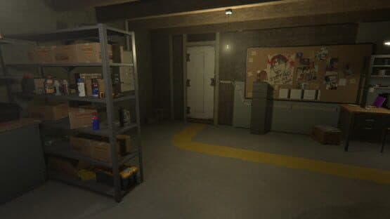 Our Secret Below — screenshot 1