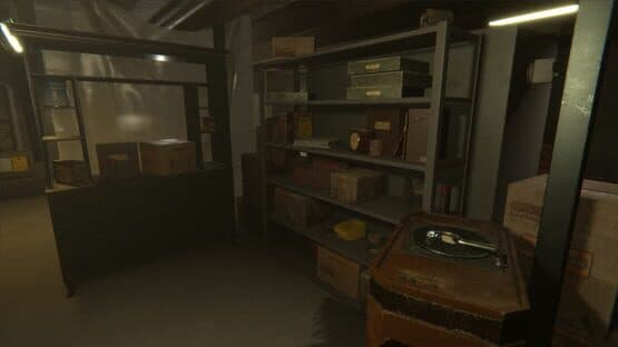 Our Secret Below — screenshot 3