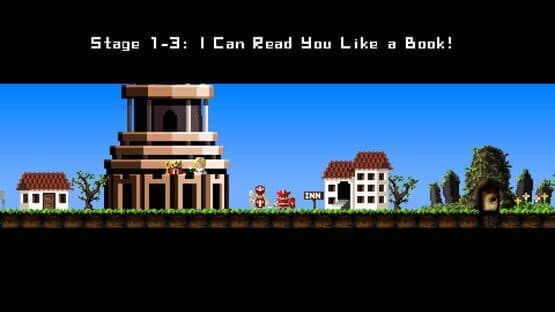 No Heroes Allowed! — screenshot 2