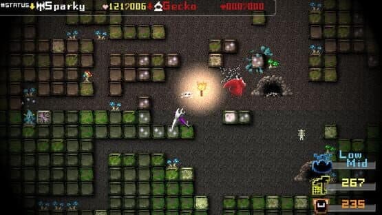 No Heroes Allowed! — screenshot 4