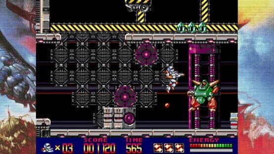 Turrican Anthology Vol. 2 — screenshot 1
