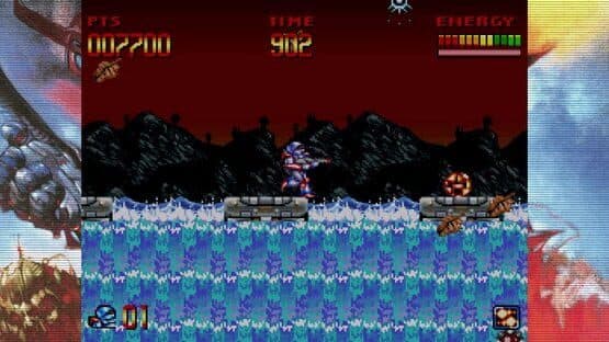 Turrican Anthology Vol. 2 — screenshot 2