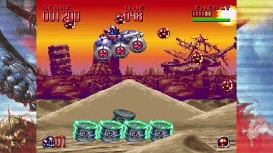 Turrican Anthology Vol. 2 — screenshot 3