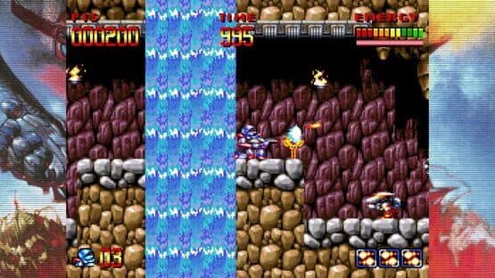 Turrican Anthology Vol. 2 — screenshot 4