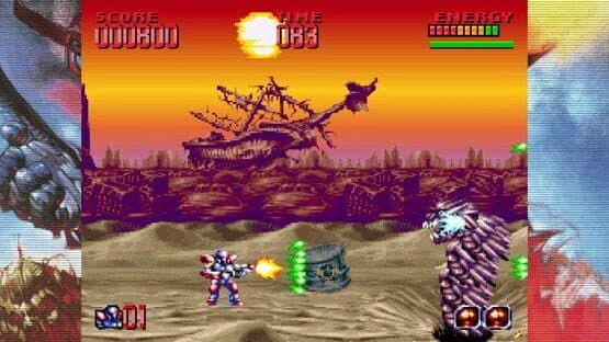 Turrican Anthology Vol. 2 — screenshot 5