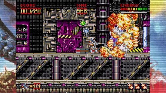 Turrican Anthology Vol. 2 — screenshot 7