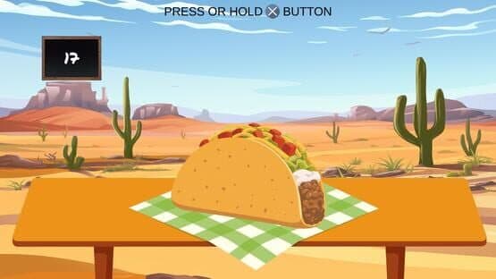 The Jumping Taco: Turbo — screenshot 3