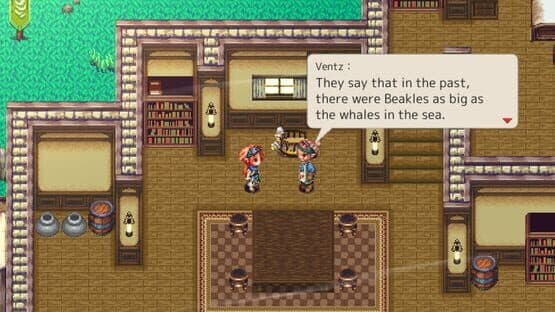 Gale of Windoria — screenshot 2