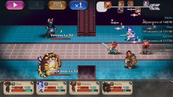 Gale of Windoria — screenshot 3
