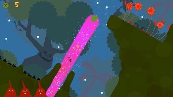 LocoRoco Midnight Carnival — screenshot 3