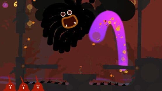 LocoRoco Midnight Carnival — screenshot 5