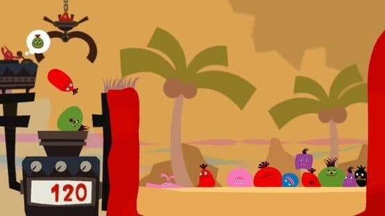 LocoRoco Midnight Carnival — screenshot 6