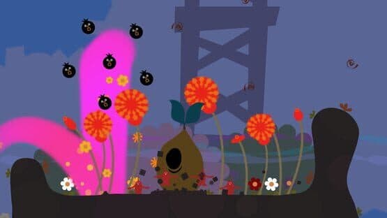 LocoRoco Midnight Carnival — screenshot 7