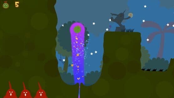 LocoRoco Midnight Carnival — screenshot 8