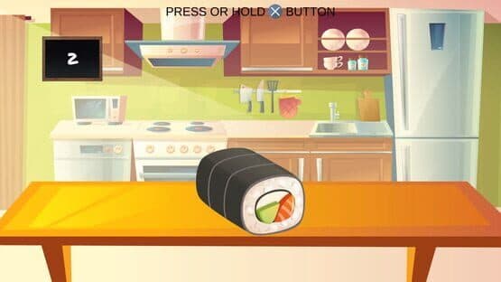 The Jumping Sushi: Turbo — screenshot 3