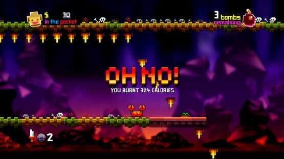 Arkedo Series: 01 Jump! — screenshot 1