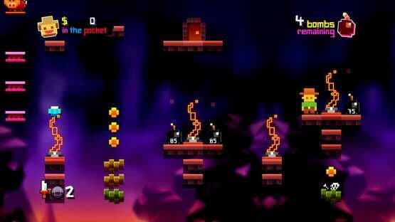 Arkedo Series: 01 Jump! — screenshot 2