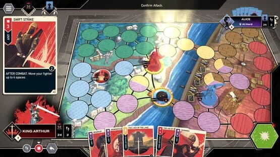 Unmatched: Digital Edition — screenshot 1