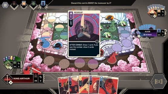 Unmatched: Digital Edition — screenshot 2