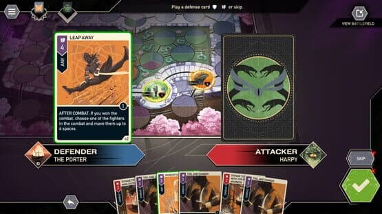 Unmatched: Digital Edition — screenshot 3