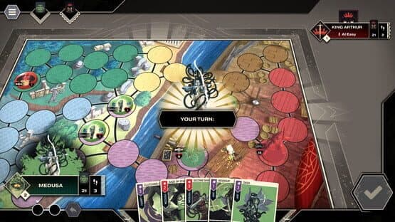 Unmatched: Digital Edition — screenshot 4